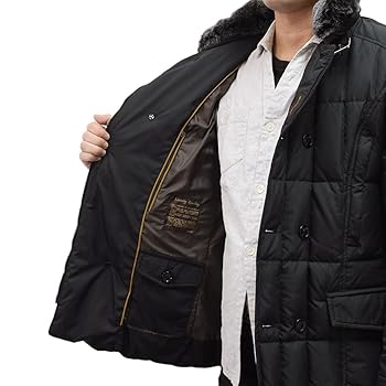 Amazon.co.jp: [ムーレー] ダウンジャケット 46サイズ SIRO-KM